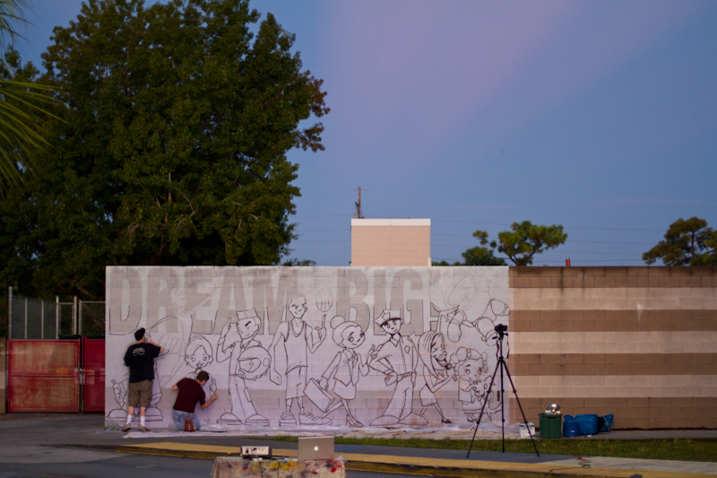 Harmonious Universe project photo